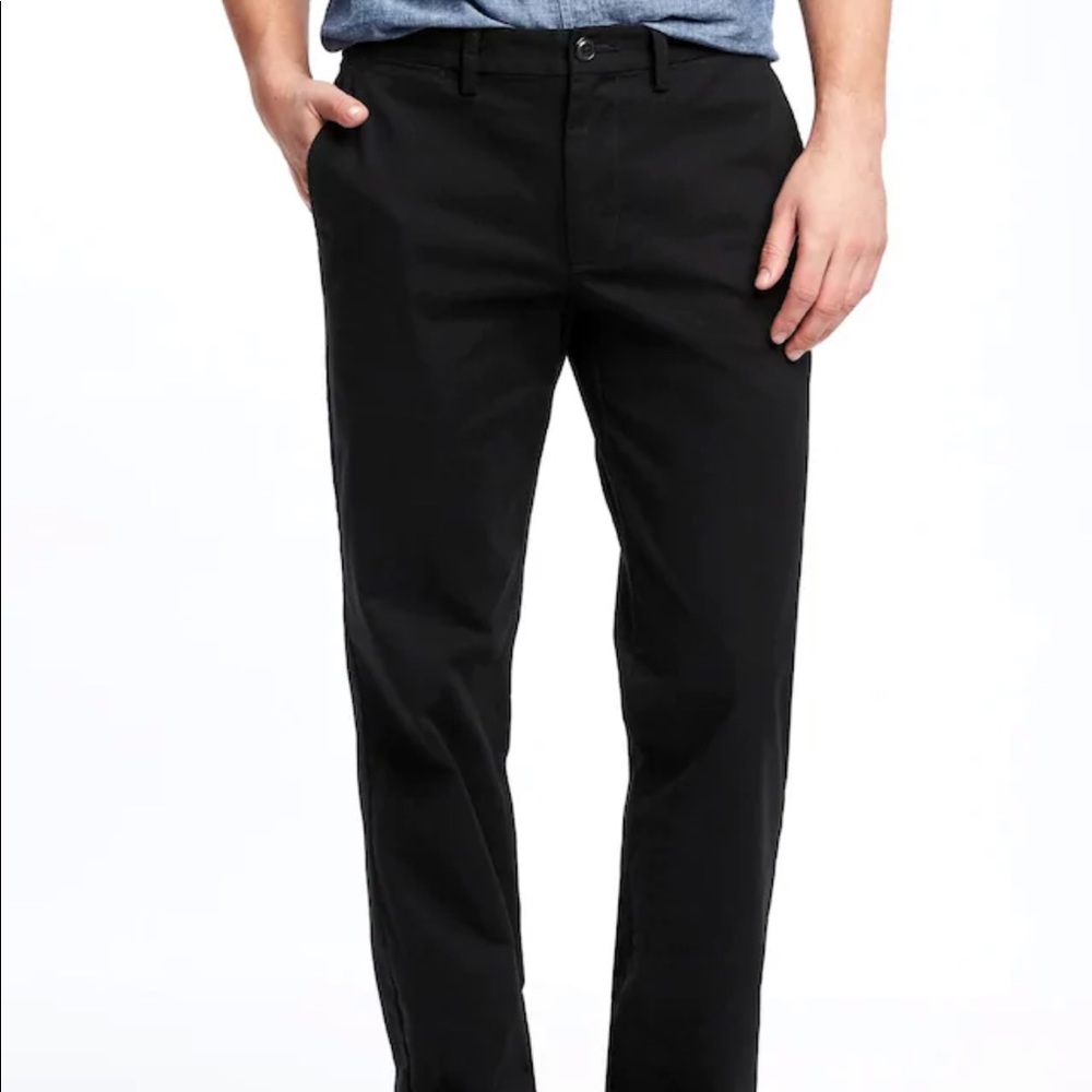 NWT Men’s Black Pants